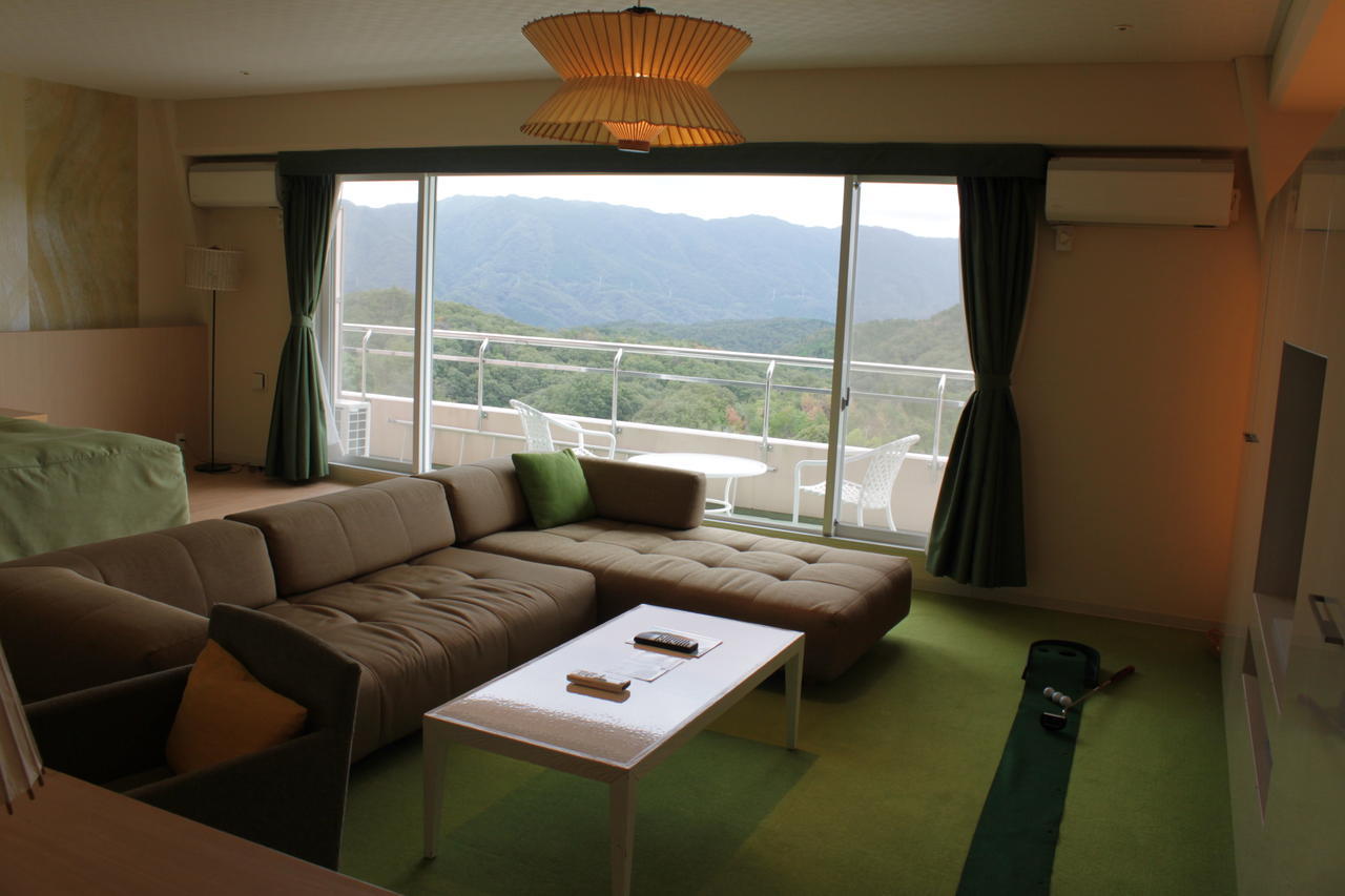 Lake Forest Resort Minamiyamashiro Bilik gambar