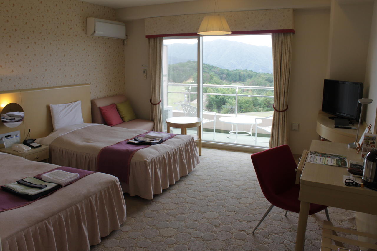 Lake Forest Resort Minamiyamashiro Bilik gambar