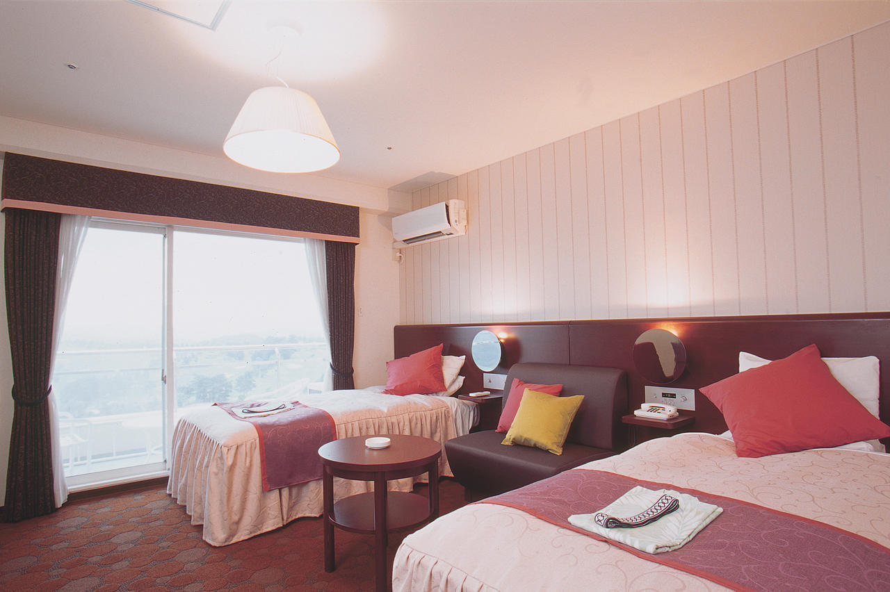 Lake Forest Resort Minamiyamashiro Bilik gambar